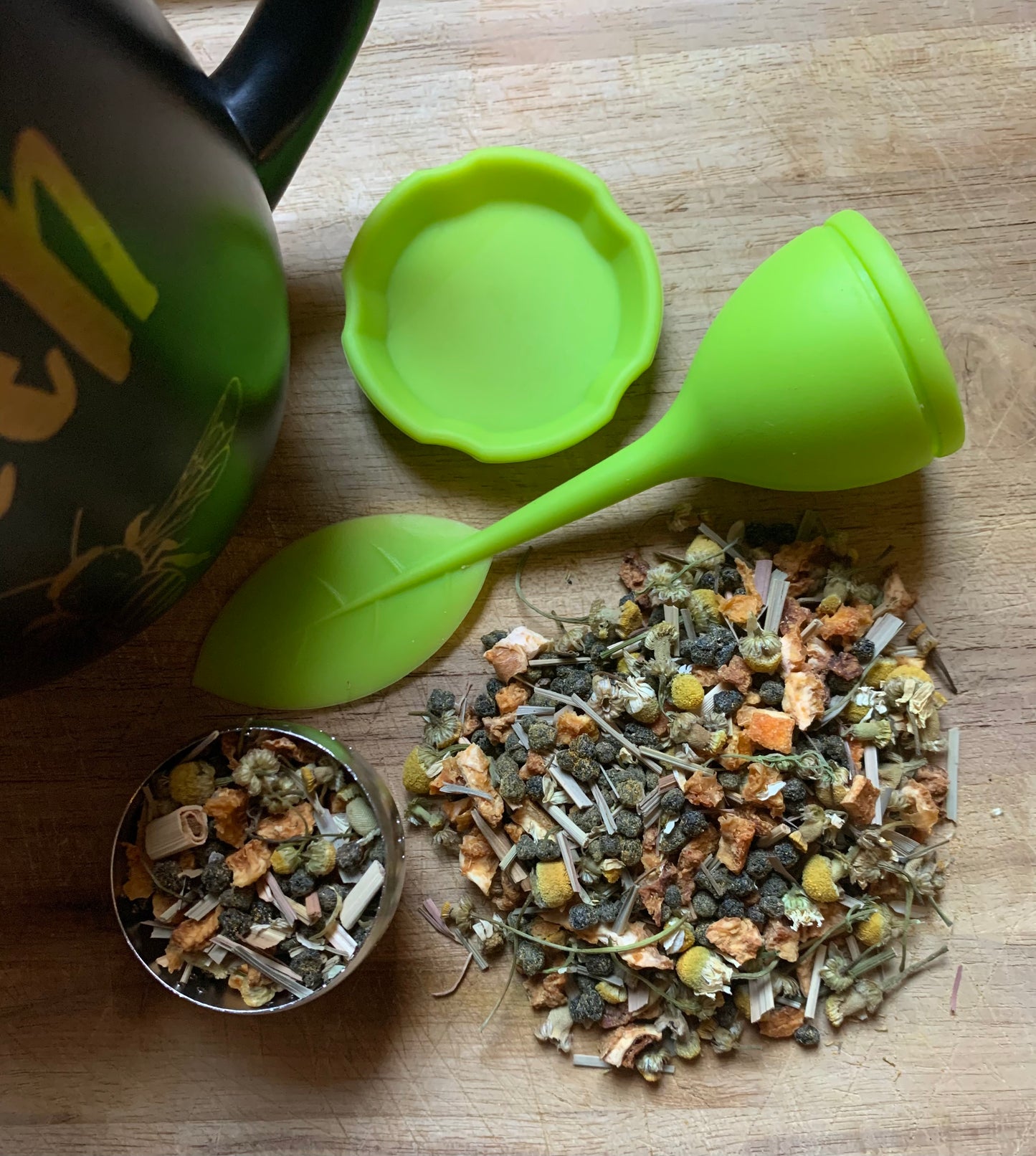 Cold Cold Remedy Tea Blend (Cold Relief - Caffeine Free)