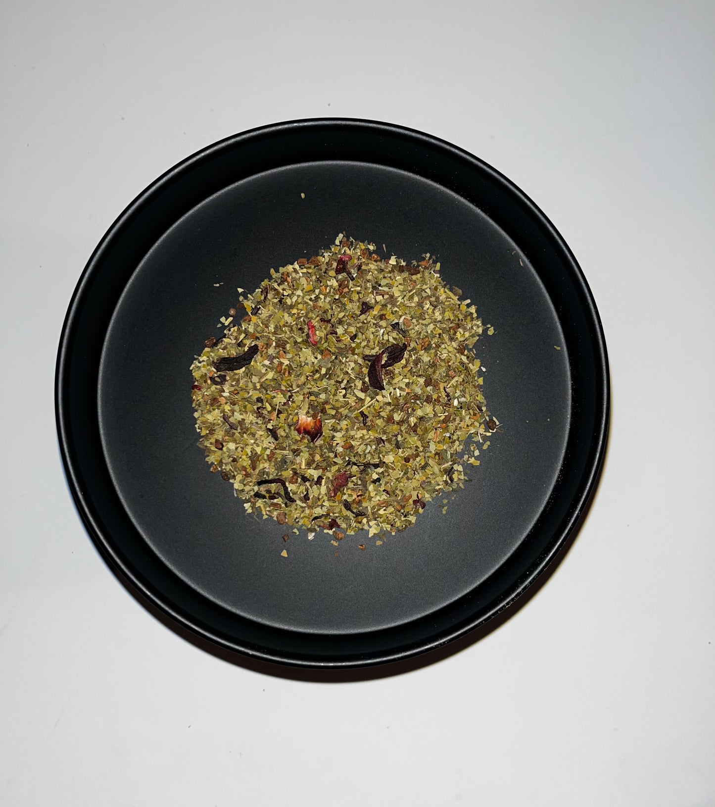 Clear-Eyed View Tea Blend (Focus/Energy-Caffeinated)