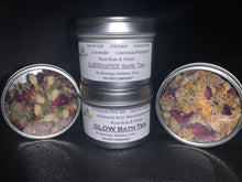 Load image into Gallery viewer, GLOW Herbal Bath Tea
