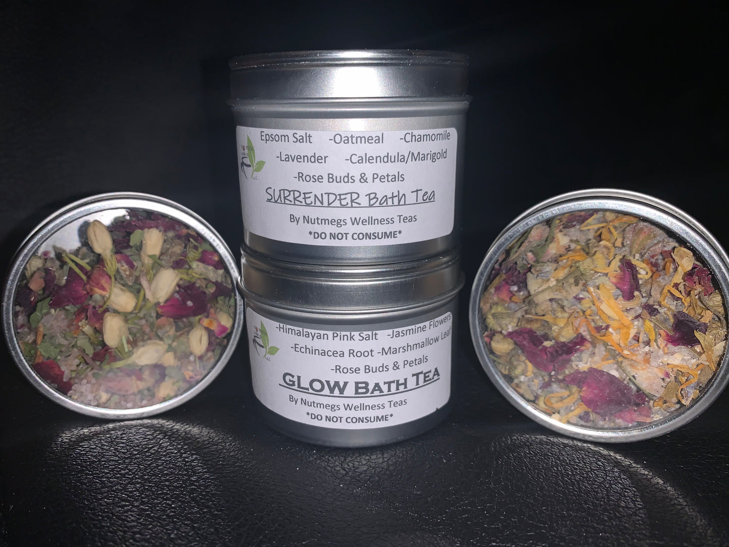 SURRENDER Herbal Bath Tea