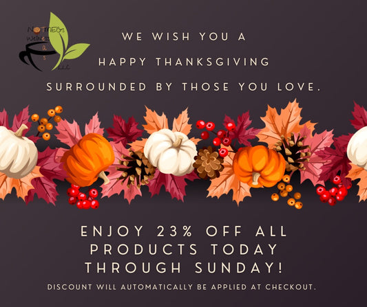 Thanksgiving Day Life Reminders