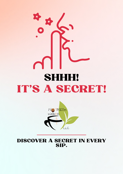 Discover a Secret in Every Sip!