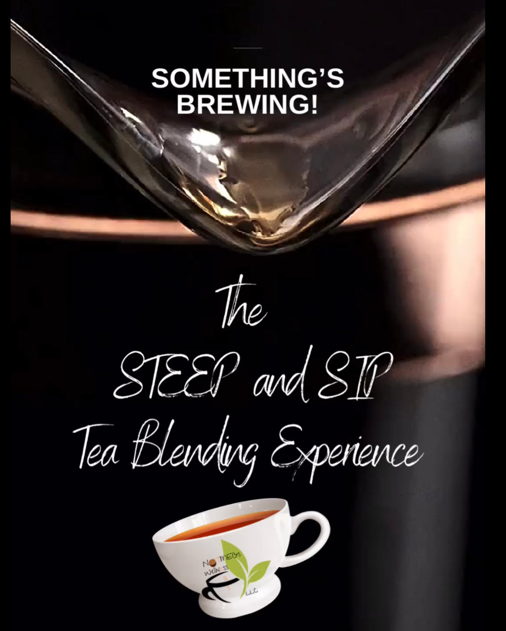 Pour Into Yourself, One Cup at a Time!