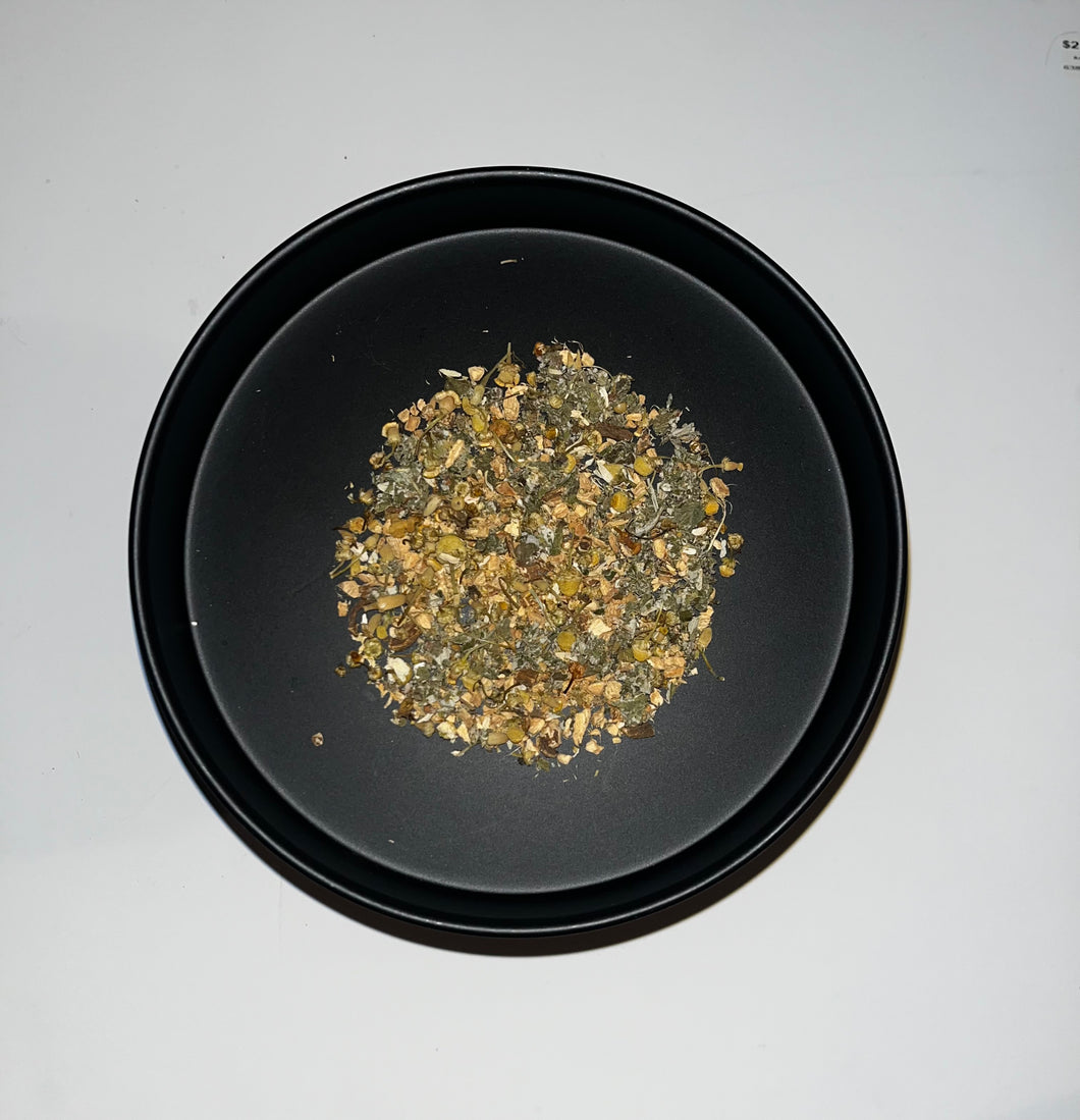 No Time for That Time of the Month Tea Blend (Pelvic Pain & Cramping)