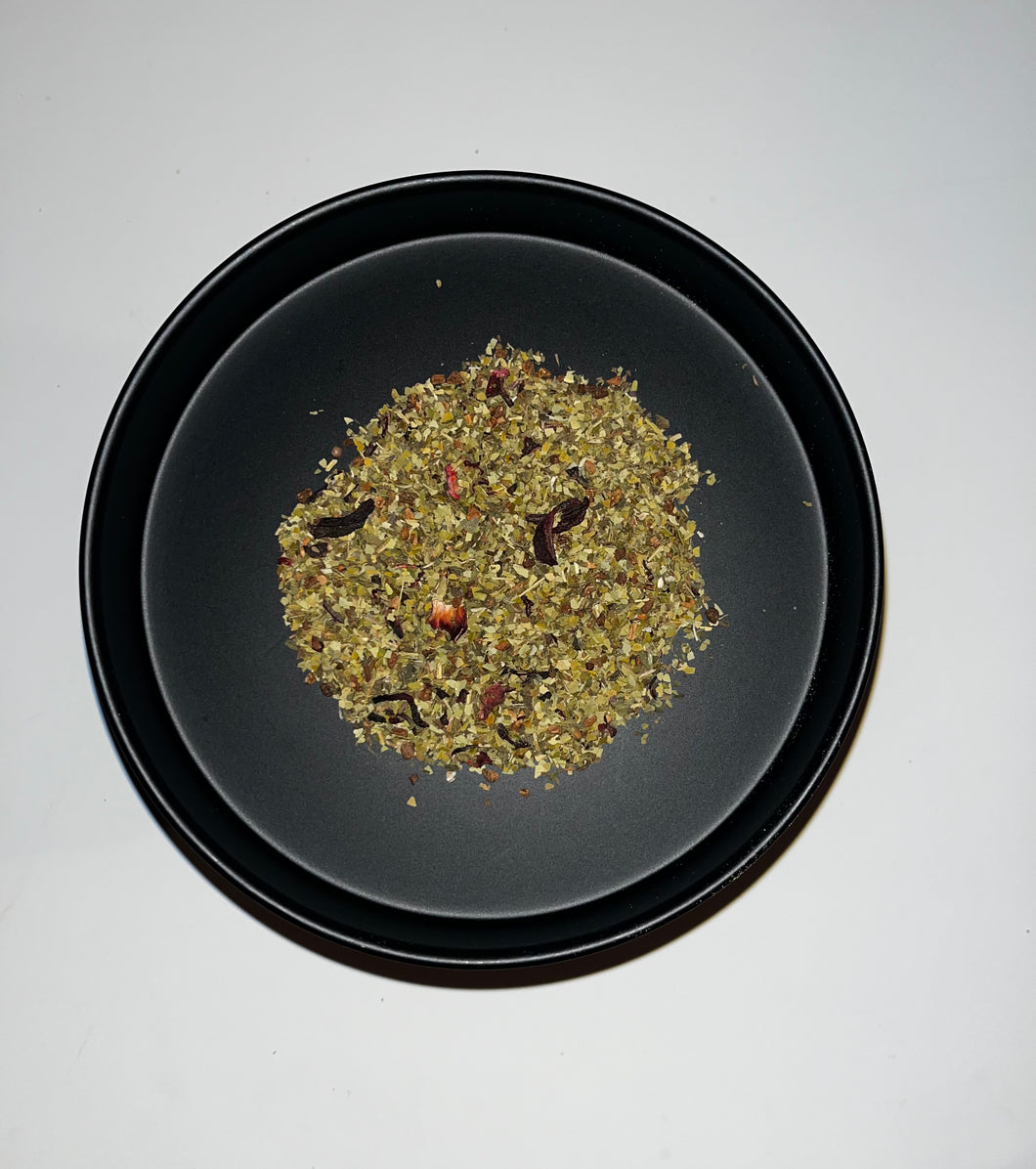 Clear-Eyed View Tea Blend (Focus/Energy)