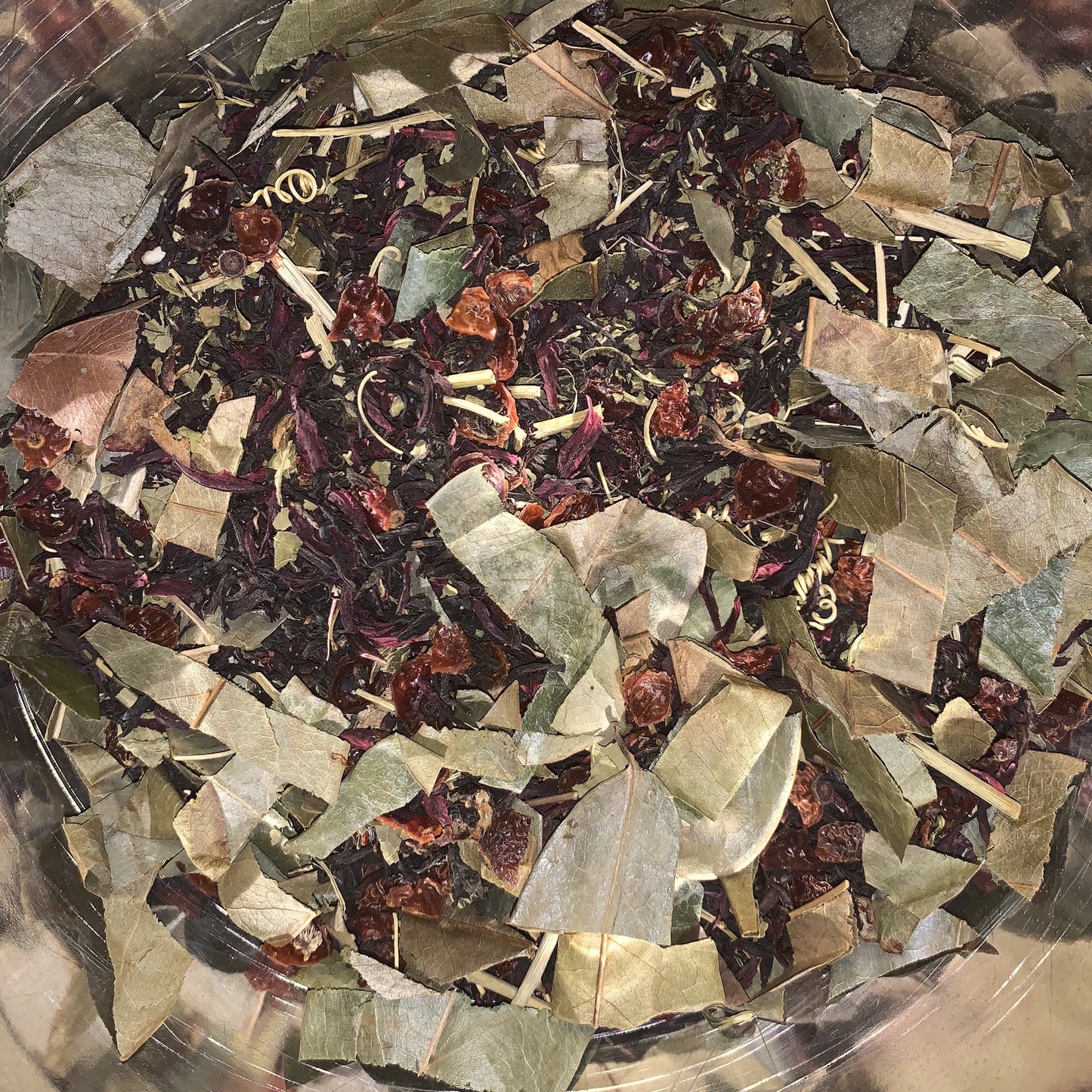 Black Rose Passion (Overall Immunity-Caffeinated)