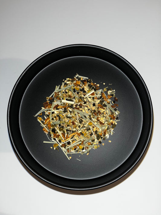 Cold Cold Remedy Tea Blend (Cold Relief - Caffeine Free)