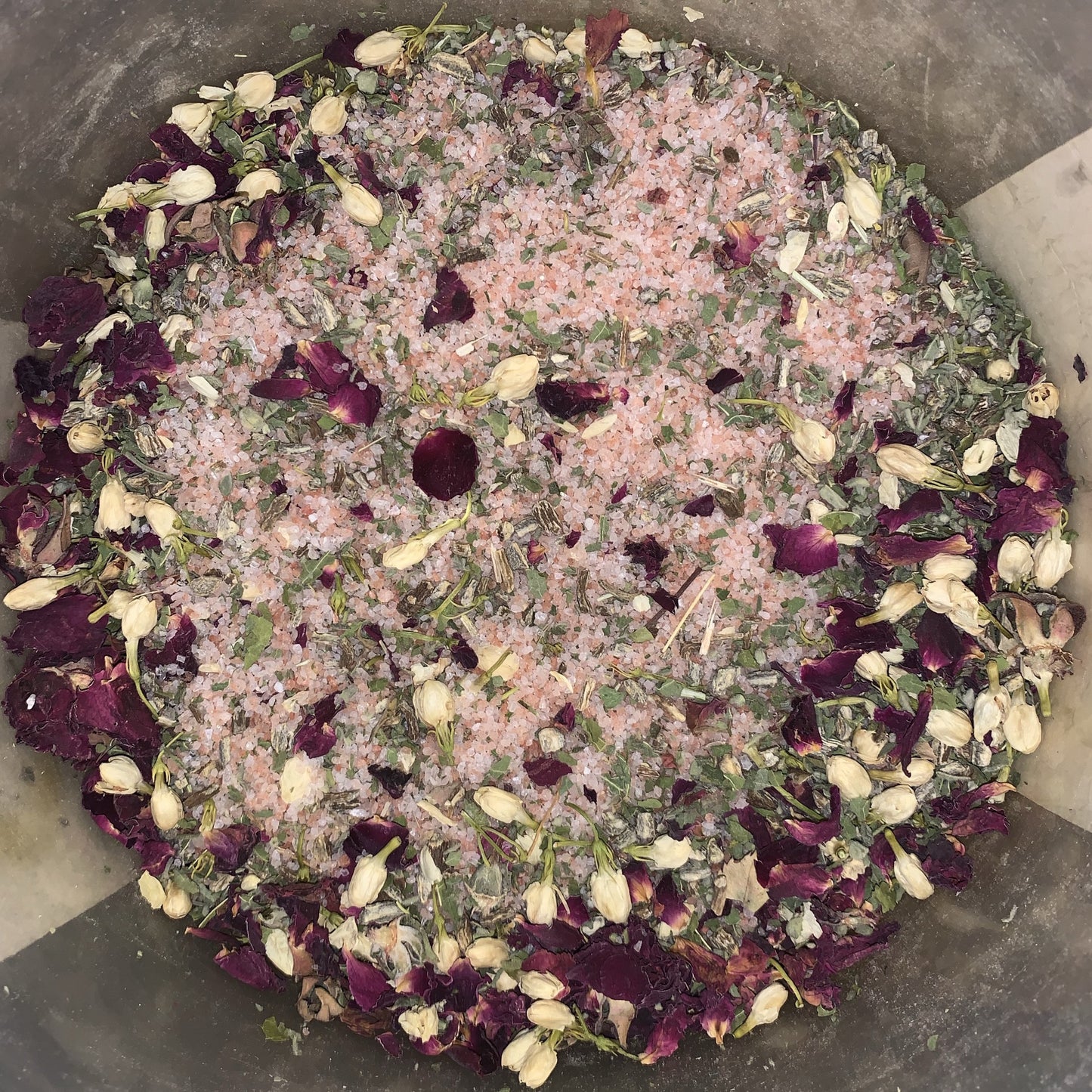 GLOW Herbal Bath Tea
