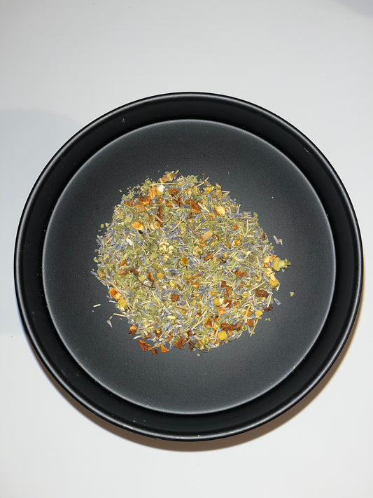 Dream On Tea Blend (Body Relaxer - Caffeine Free)