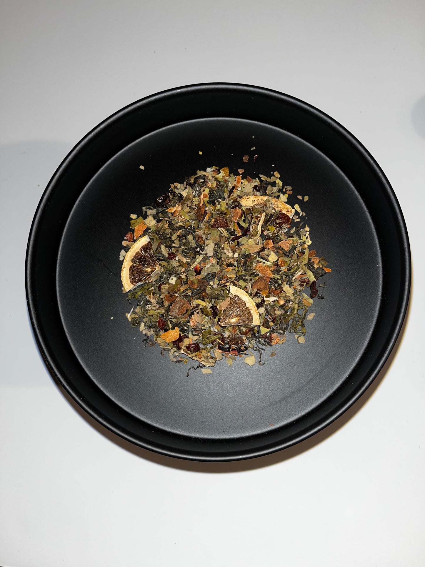 Strawberry Kiwi Lemonade (Respiratory System-Caffeinated)