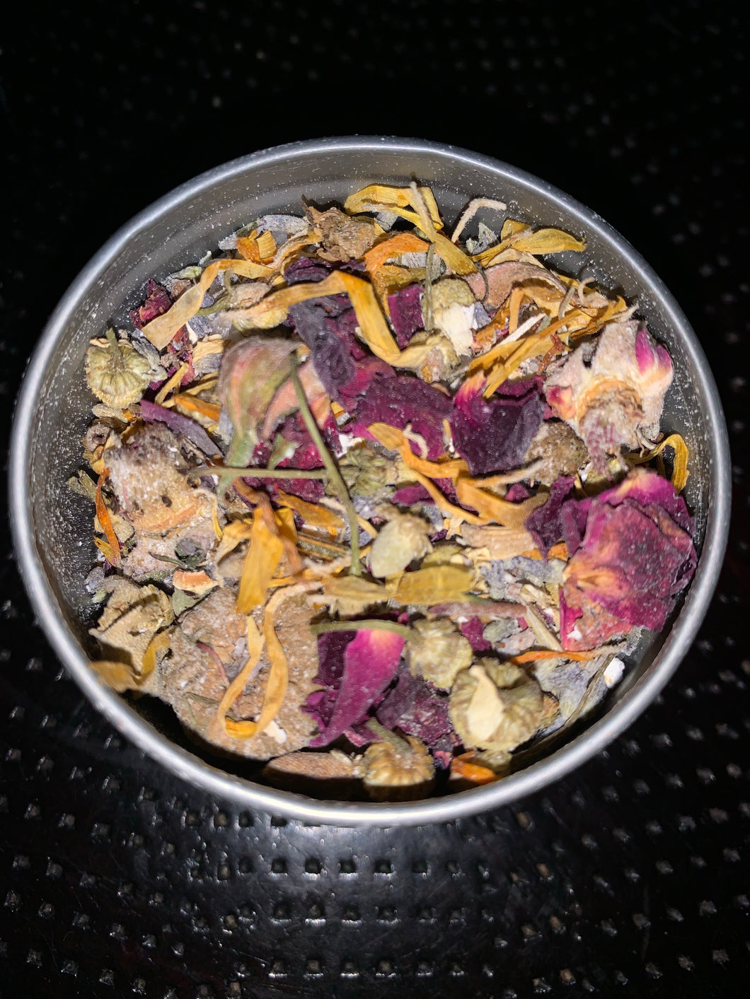 SURRENDER Herbal Bath Tea