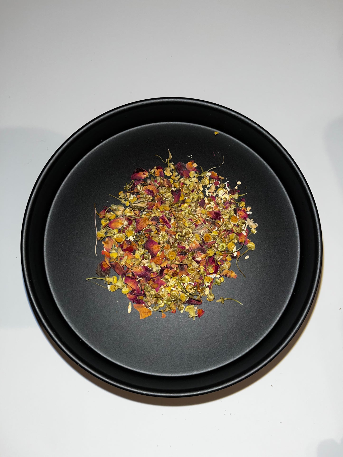 Morning Delight Tea Blend (Balanced Awakening - Caffeine Free)