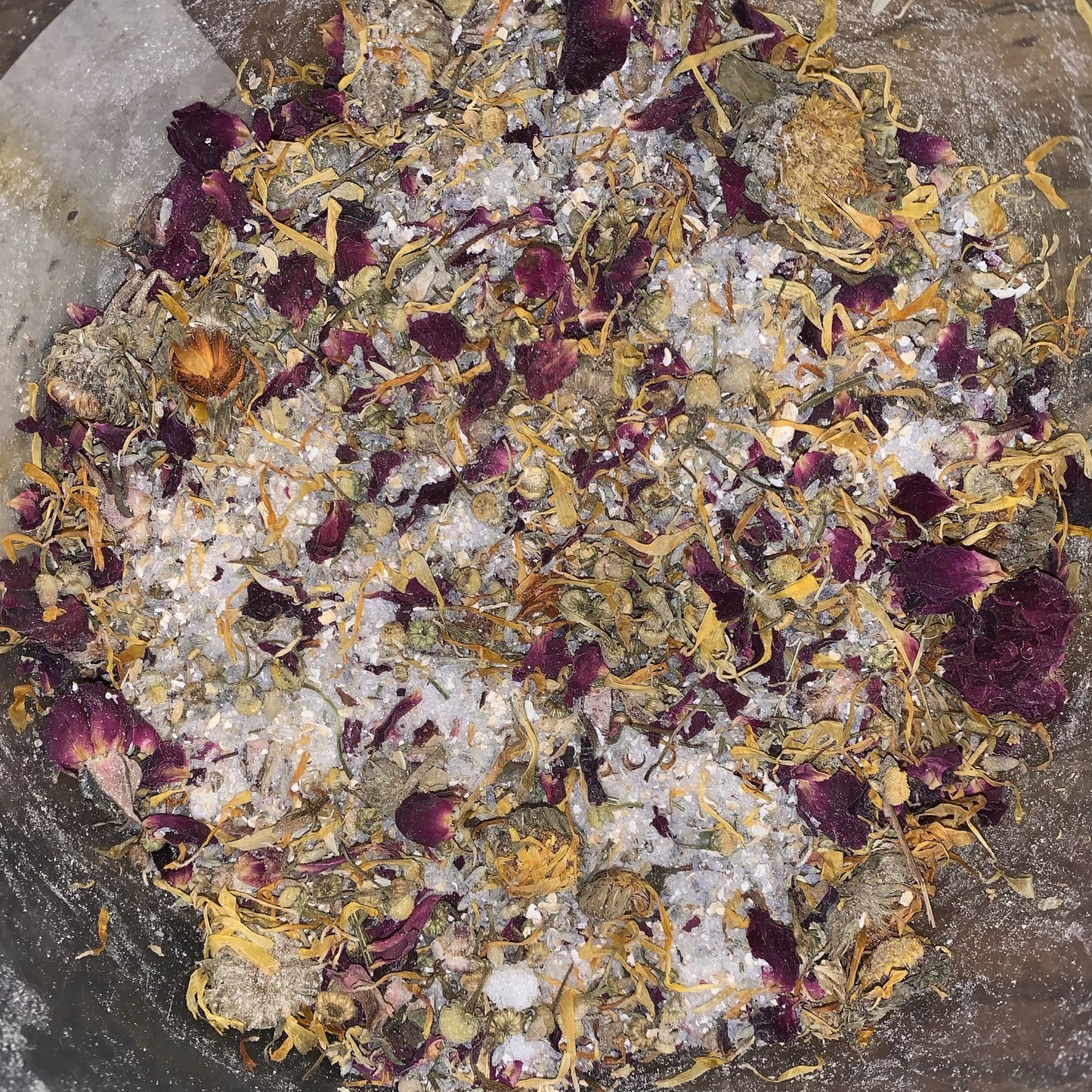 SURRENDER Herbal Bath Tea