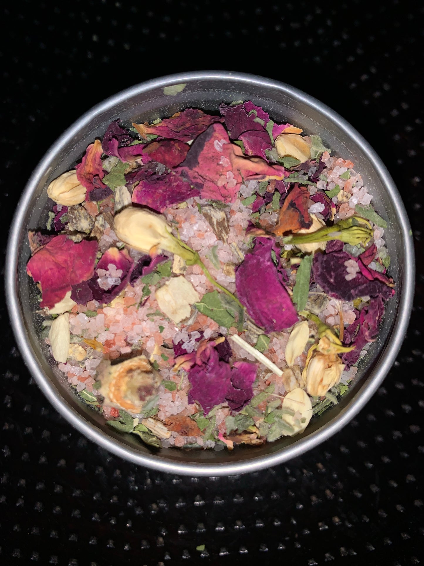 GLOW Herbal Bath Tea